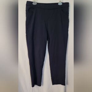 Alfred Dunner Cropped Ankle Pants Size 12P